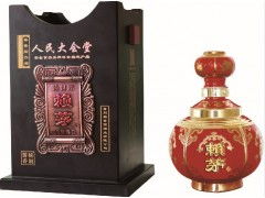 吉民酒水 深耕賴茅酒代理，以專業與誠信開拓市場